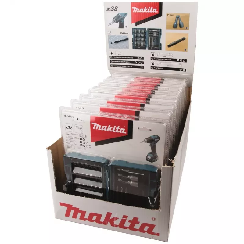 Makita B-54106 Accesorio para herramientas