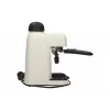 Cafetera expreso blanco-negro CD1011