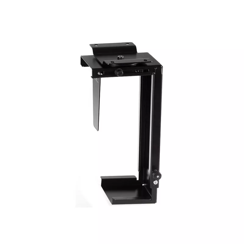 Soporte para PC MC-713 – Soporte bajo el escritorio para guardar el ordenador