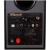 Altavoz Klipsch R-41PM negro cobre 70W con cable inalámbrico
