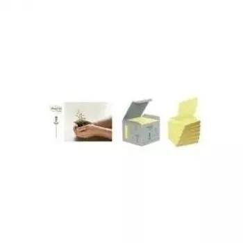 Bloc de notas cuadrado Post-It 7100172253