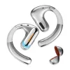 OWS OneOdio OpenRock Pro auriculares inalámbricos (plata)