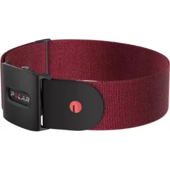 Pulsómetro óptico Polar Verity Sense, talla S-L, rojo (920110148)