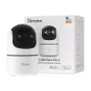 Cámara de vigilancia Sonoff CAM-PT2 2MP cámara Smart