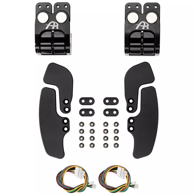 Levas de cambio Ascher Racing Gen6 GT double – modelo Ascher Racing 76080046