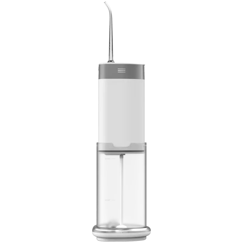 Irrigador bucal: 3,7V, 8W, 2500mAh, 200ML