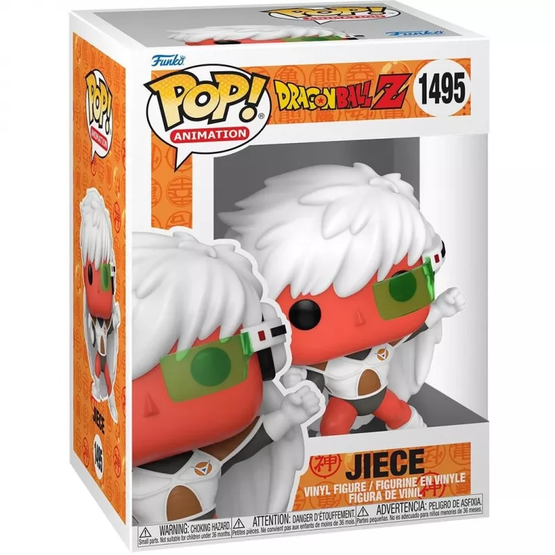Figura de colección FUNKO POP Animation Jiece - anime y manga - 150 g (143280)
