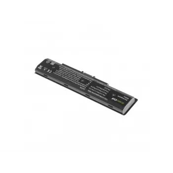 Batería Green Cell HP78 para portátiles HP Pavilion / Envy, 4400 mAh, 10,8 V, 6 celdas, Li-Ion, negro