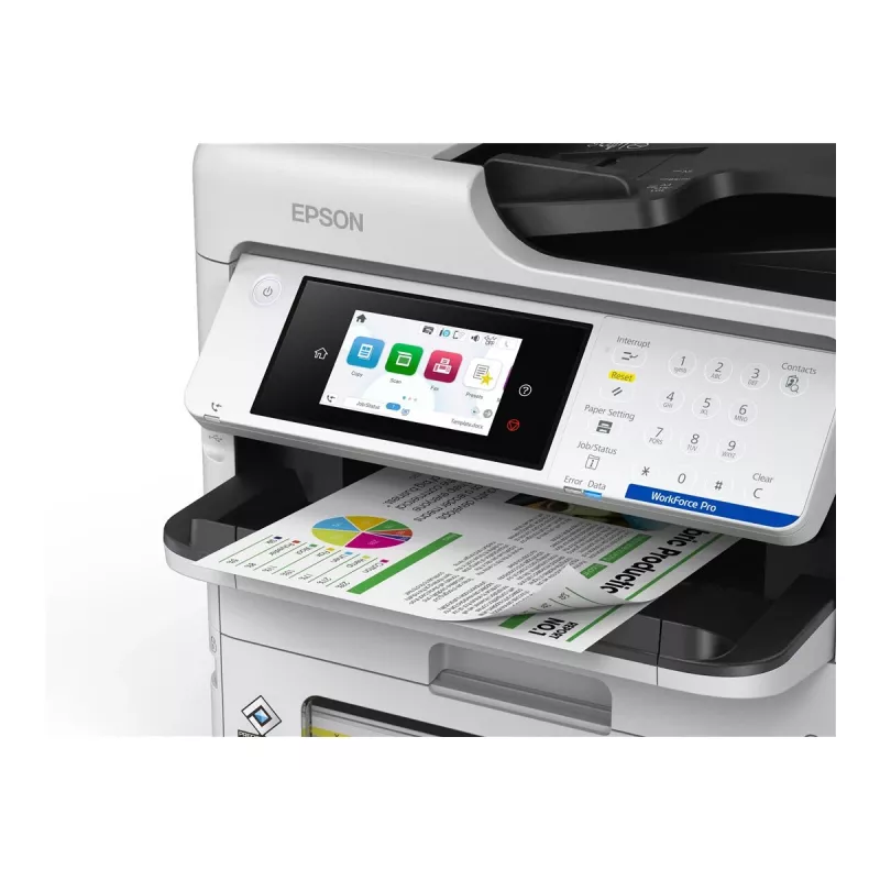 Epson C11CK19401BM Impresora Azul