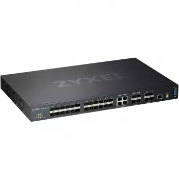 Zyxel XGS4600-32F Managed L3 Negro
