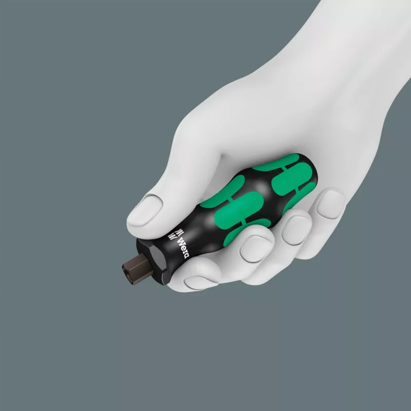 Destornillador multi-bit Wera Estuche de herramientas juego Vario 11 pzs.