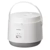 Olla arrocera Cuckoo CR-1095 1,80 l, olla eléctrica multifunción para arroz y cocción al vapor
