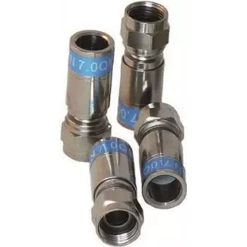 Conector coaxial tipo F Televes 380210