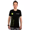 Camiseta der8auer YT-Design, talla M, mezcla de algodón ropa de ocio