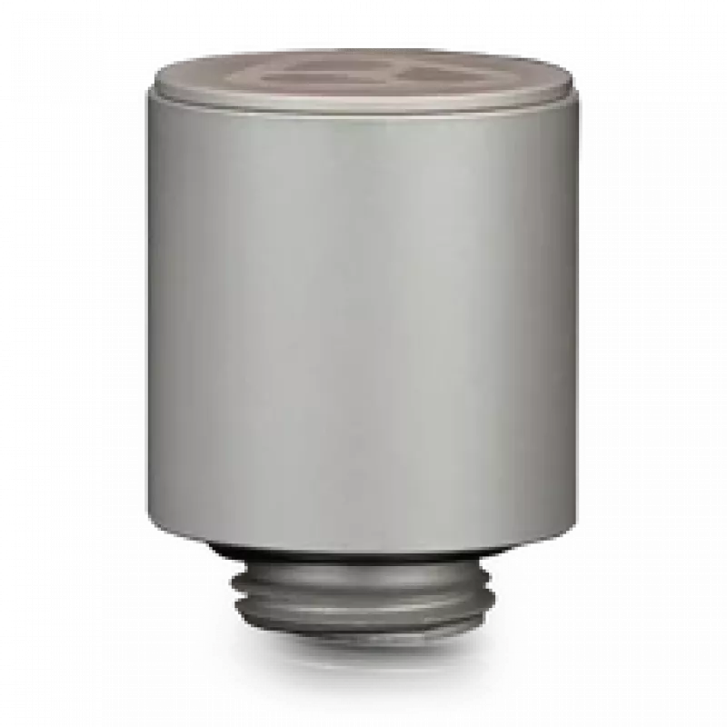 Thermal Grizzly DeltaMate Rotary 90° – Conector de refrigeración líquida, níquel mate, 1 ud. (TG-DM-FIT-0203)