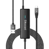 Adaptador inalámbrico para coche Ottocast CA450 — adaptador inalámbrico MirrorCast para duplicar la pantalla del smartphone en el coche