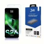 Protector de pantalla de cristal 3MK FlexibleGlass para Samsung Galaxy S26 Ultra — protector híbrido flexible de cristal duro