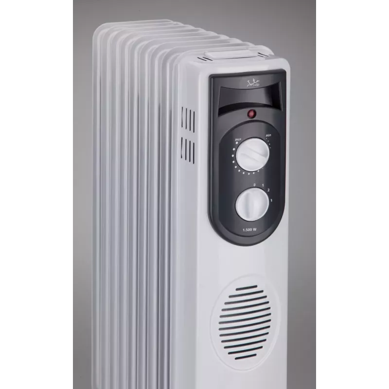 Radiador eléctrico de aceite JATA R107