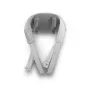 Masajeador de cuello Medisana NM 990, a pilas, 24 W, función de calor, 3 velocidades, 2 programas, gris