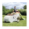 Juego de parque infantil Smoby 7600840207 Multicolor Plástico 1 año