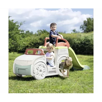 Juego de parque infantil Smoby 7600840207 Multicolor Plástico 1 año