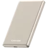 Canyon OnPower 505 - Batería portátil - 5.000 mAh - entrada USB-C - salida USB-C PD 20W + Wireless Magnet 1