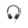 AURICULARES LOGITECH - Zone Wired 2 for Business - GRAPHITE - USB - EMEA28i-935 - UC, EU