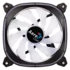 Ventilador de carcasa AEROCOOL Astro 12F ARGB LED de 120 mm — 120 mm, iluminación ARGB, conector de alimentación de 3 pines