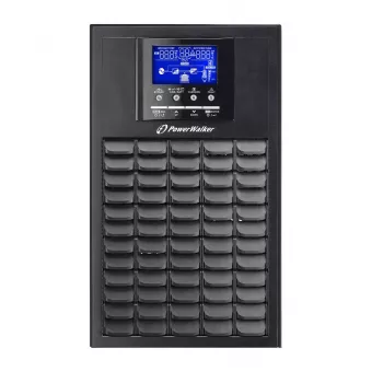 PowerWalker VFI 5000 EVS sistema de alimentación ininterrumpida (SAI) doble conversión (Online) 5 kVA 5000 W