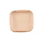 Moldes de papel Adler AD 6731 para moldes de 16 cm, pack de 100