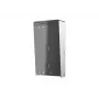 Hikvision DS-KABD8003-RS2/S visera para lluvia del módulo de placa de puerta, acero inoxidable