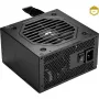 Fuente de alimentación Sharkoon Rebel P15 650 — 650 W, 1 conector de GPU de alta potencia de 12 pines, 2 PCIe, cables modulares