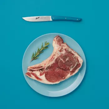 Cuchillo de carne Berkel KCO4SW11SRPBL acero inoxidable 4 uds. 11 cm hoja
