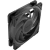 Ventilador de caja ALPENFÖHN Jetstream 120mm PWM - negro