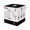 ELDOM C265B NELA Hervidor de agua 1,7 L 2000 W Blanco