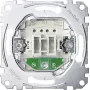 Merten inserto de pulsador 1S luz de orientación 16A MEG3560-0000 toma de corriente (MEG3560-0000)