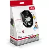 SPEEDLINK CALADO Silent SL-6343-RRBK - Ratón - Para diestros - óptico - 5 botones - inalámbrico - 2.4 GHz - receptor inalámbrico (USB)