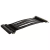 Akasa Riser Black X2 Mark IV Premium cable riser PCIe 4.0 x16, 20 cm, AK-CBPE03-20B