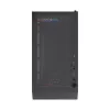 Caja gaming Gembird CCC-FC-900ARGB Fornax 900, ATX, negra