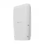 Mikrotik CRS504-4XQ-OUT switch de red gestionado L3 Fast Ethernet (10/100) Power over Ethernet (PoE) 1U blanco