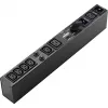 Bluewalker PowerWalker MBS - Conmutador de derivación (rack - montaje en rack) - AC 208/220/230/240 V - conexiones de salida: 6 - 48,3 cm (19) - negro (UPS2005)