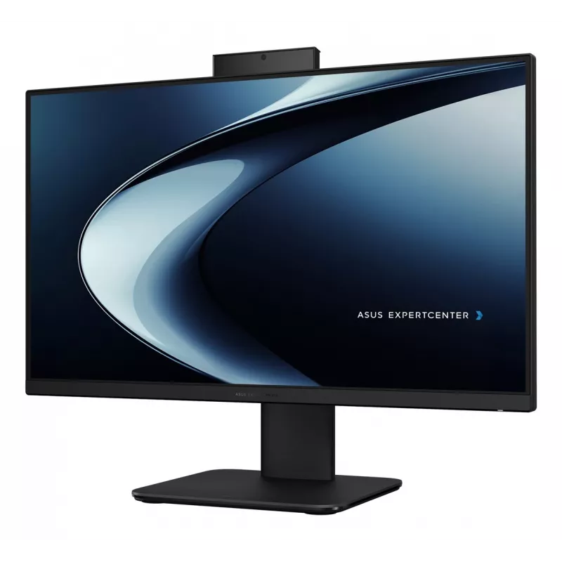 ASUS ExpertCenter PM640KA-BPC015X PC todo en uno FHD de 23,8 pulgadas, AMD Ryzen AI 5 330, 16 GB DDR5, 512 GB SSD, Windows 11 Pro, negro