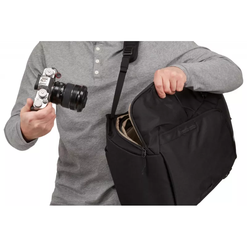 Thule 5343 Covert mochila para cámara DSLR 24L negro