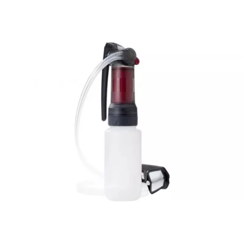 Purificador de agua manual para exteriores MSR Guardian