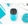 Tracer Wave RF 2,4 GHz Ratón inalámbrico, turquesa