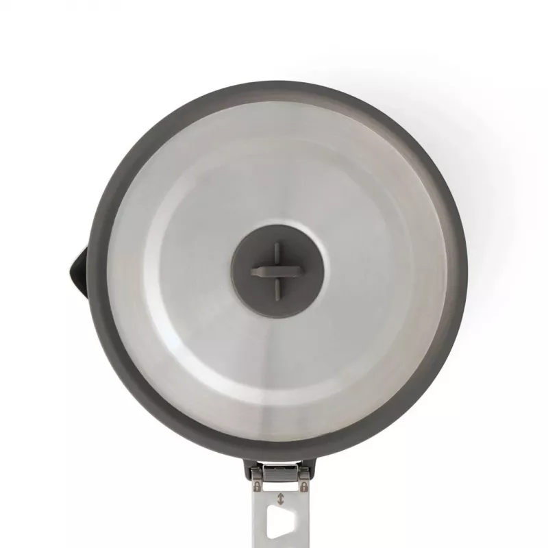 Olla plegable Detour Steel