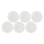 Set de platos LA PORCELLANA BIANCA U10069111U00-Z — 6 uds., 28 cm porcelana