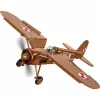 Set de construcción COBI PZL P.11c 320 piezas Segunda Guerra Mundial