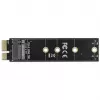 DELOCK adaptador PCI Express x1 a M.2 Key M 64105