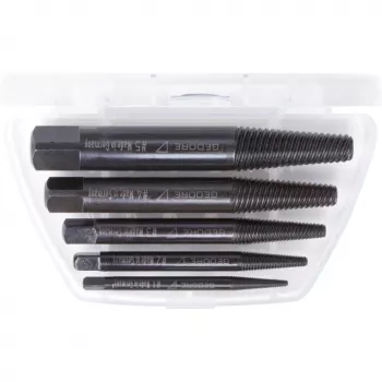 Juego extractor de tornillos Gedore 6759620 M3 - M18
